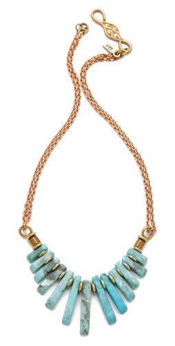 Shop Vanessa Mooney Graces Necklace and Vanessa Mooney online - Accessories,Womens,Jewelry,Necklace, online Store
