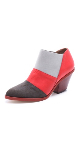 VPL Orthogonal Booties