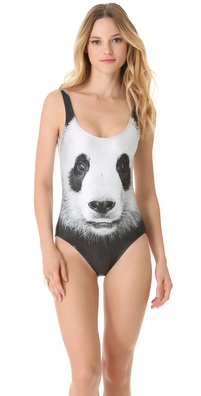 We Are Handsome Gentle Scoop One Piece Swimsuit