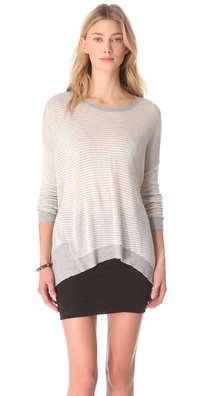Wilt Slant Sweater