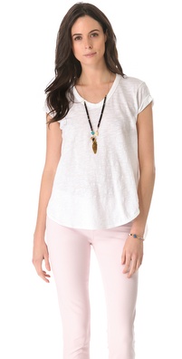 Wilt Basic V Tee