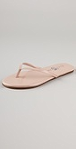 Yosi Samra Patent Flip Flops
