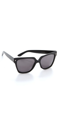 Yves Saint Laurent Oversized Square Sunglasses