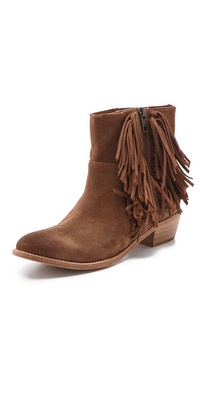 Zadig & Voltaire Pearce Fringe Boots