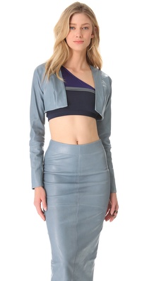 Zero + Maria Cornejo Soli Shrug