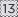 Thirteen