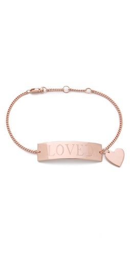 Shop Jennifer Zeuner Jewelry Loved Bracelet and Jennifer Zeuner Jewelry online - Accessories,Womens,Jewelry,Bracelet, online Store