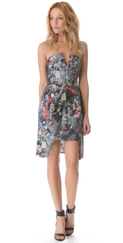 Zimmermann Independent Peacock Dress at Shopbop.com