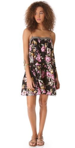 Shop Zimmermann Allure Swing Cover Up Dress and Zimmermann online - Apparel, Womens, Swim, Coverups,  online Store