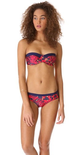 Zimmermann Wanderlust Underwire Bikini