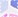 Pastel Orchid/Orchid Chevron