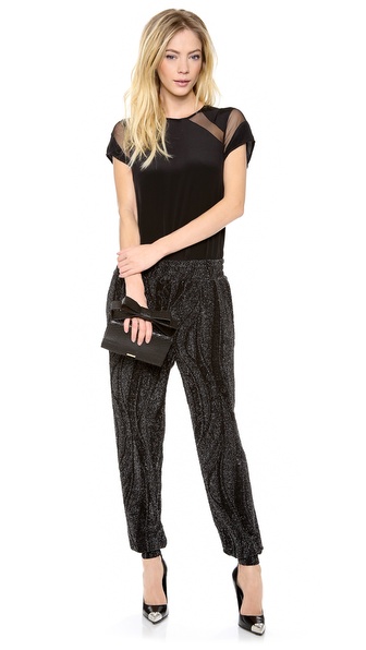 ZAC Zac Posen Milla Small Frame Clutch