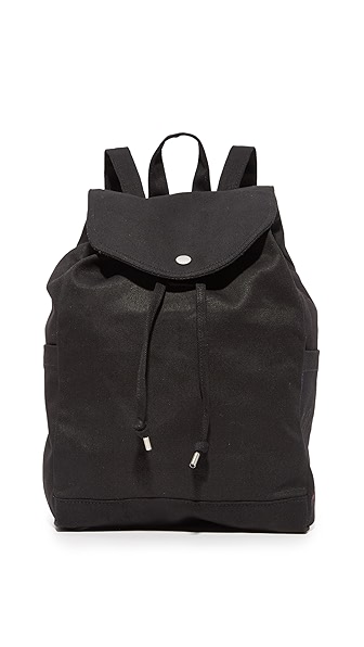 baggu drawstring backpack