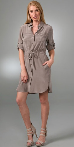 Adam Safari Shirtdress