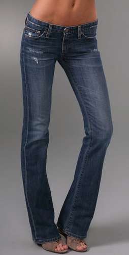 Ag Adriano Goldschmied Angel Boot Cut Jea