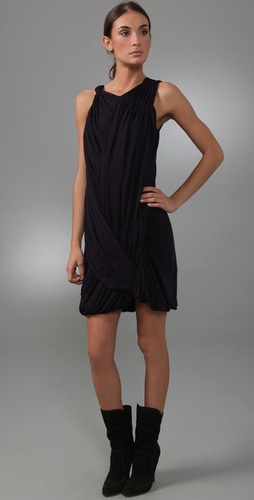 A.L.C. Draped Dress