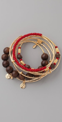 Alex And Ani Maasai Expandable Wire Bangl