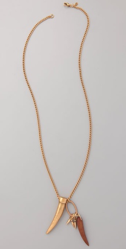Alex And Ani Tigre Necklace
