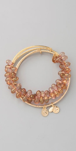 Alex And Ani Europa Expandable Wire Bangl