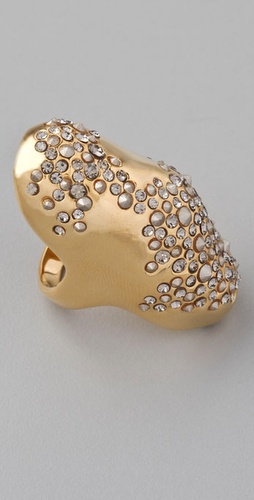 Alexis Bittar Organic Ring