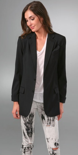 Alice + Olivia Eon Blazer