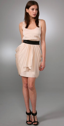 Alice + Olivia Addy Tank Dress