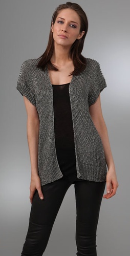 American Retro Raven Cardigan