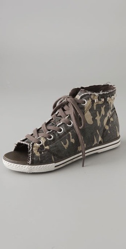 Ash Neo High Top Sneakers