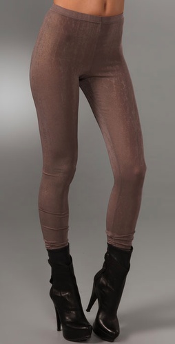 Alice By Temperley Wonderland Metallic Le