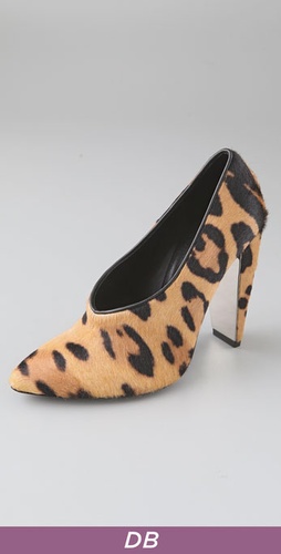 Alexander Wang Natasha Choked Pumps
