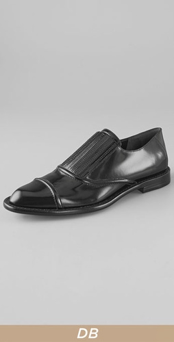 Alexander Wang Rayna Oxford Flats
