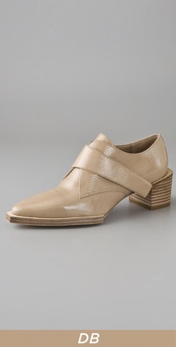 Alexander Wang Ines Tab Flat Oxfords