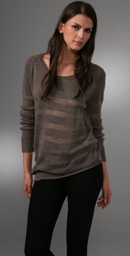 BARLOW Highway Sweater