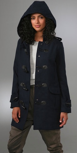 Bb Dakota Miner Jacket