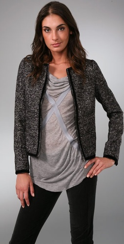 Bb Dakota Herringford Jacket