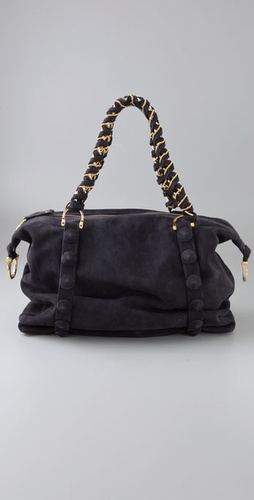 Be & D Big Spring Satchel