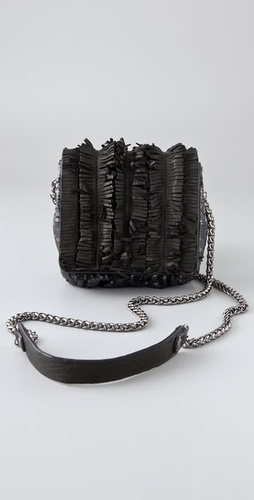 Be & D Buckingham Sequin Mini Bag