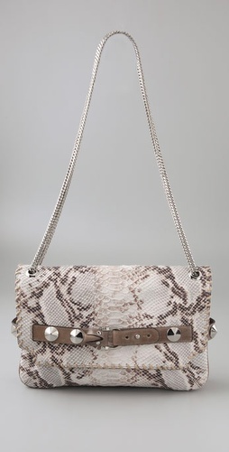 BE & D Woodstock Shoulder Bag