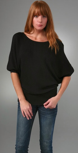Beau Soleil Beau Jazzy Sweater
