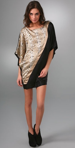 Beyond Vintage Mini Dress