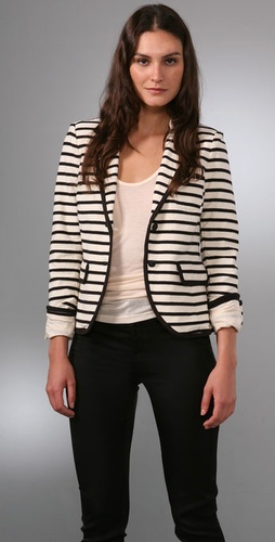Bird By Juicy Couture Zoe Blazer