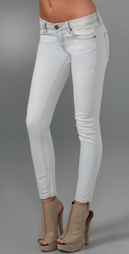 Blank Denim Skinny Jeans