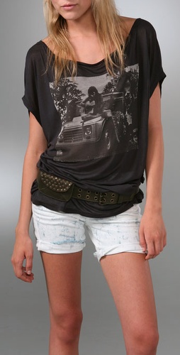 B-low The Belt Cadet Belt