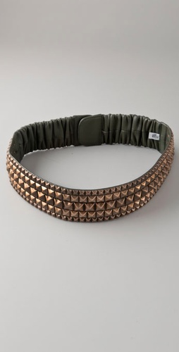 B Low The Belt Sammi Burnished Belt