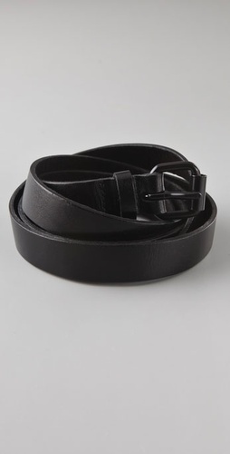 B Low The Belt Alice Knotted Belt