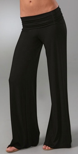 Bop Basics Fold Over Pants