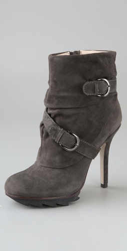 Boutique 9 Olita Suede Booties