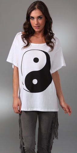 BOYFRIEND/GIRLFRIEND Yin/Yang Tee