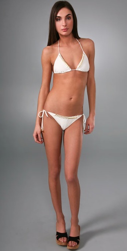 Brette Sandler Swimwear Coco Triangle Bik