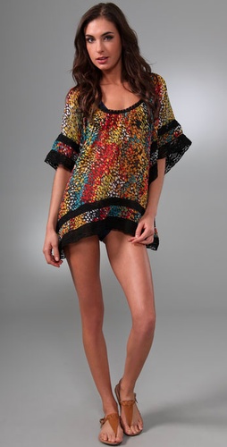 Brette Sandler Swimwear Kelly Tunic Cover Up